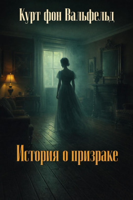 Книга История о призраке